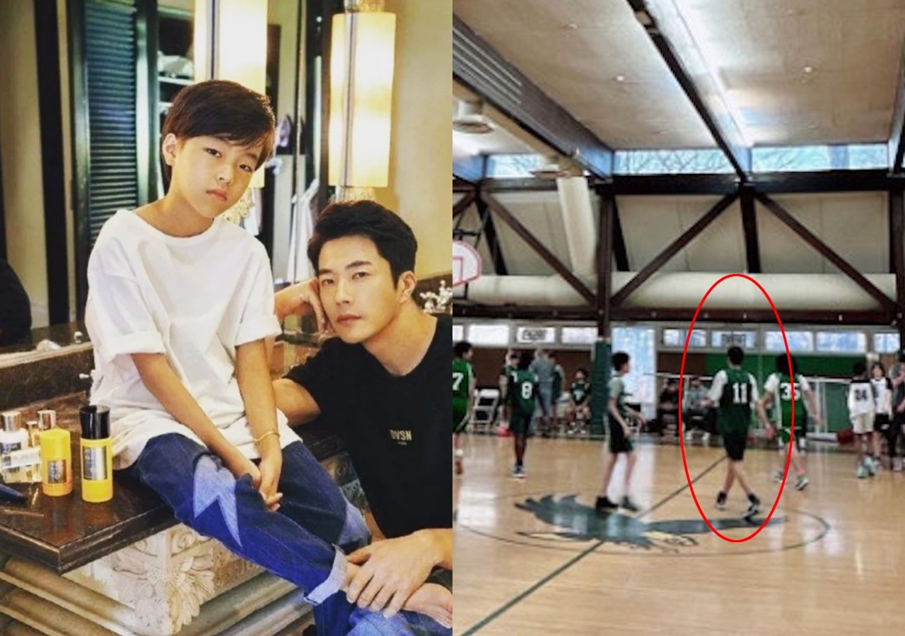 Punya Visual Memikat Di Usai Muda, Putra Remaja Kwon Sang Woo Tak Ingin Ikut Jejak Ortunya