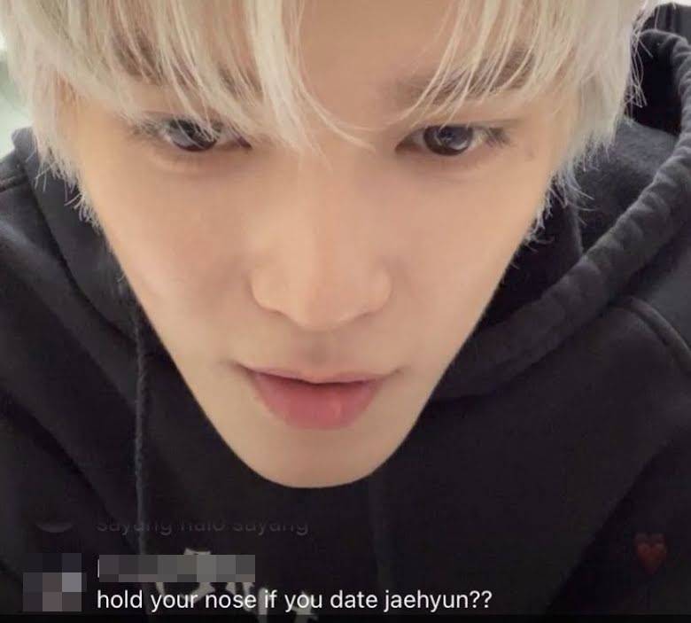 Taeyong NCT diduga diminta jawab apakah mengencani Jaehyun