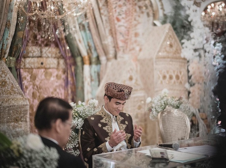 Sosok Mempelai Pria
