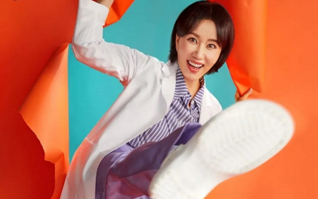 Uhm Jung Hwa Ungkap Alasan 'Doctor Cha' Dicintai Penonton Dan Spill Soal Endingnya