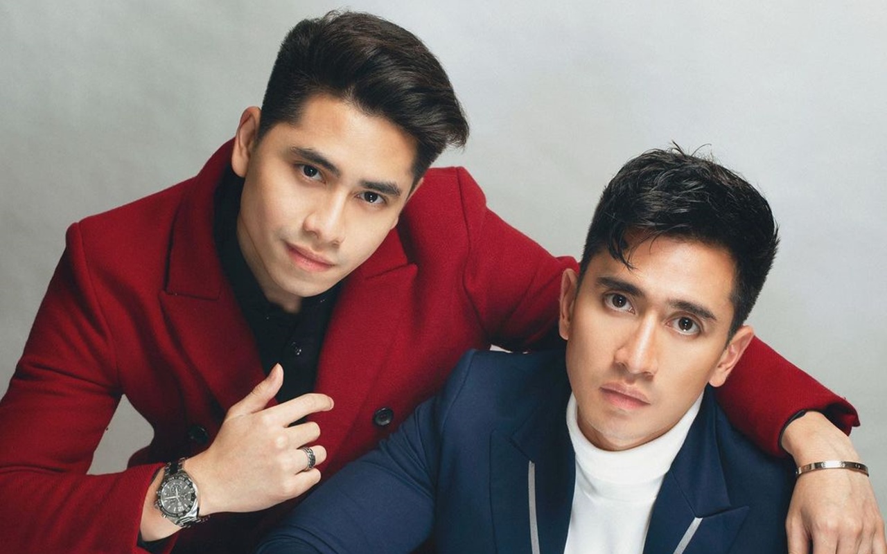 Verrell Bramasta Singgung Kampanye Hitam Saat Bahas Foto Cium Bibir Athalla Naufal