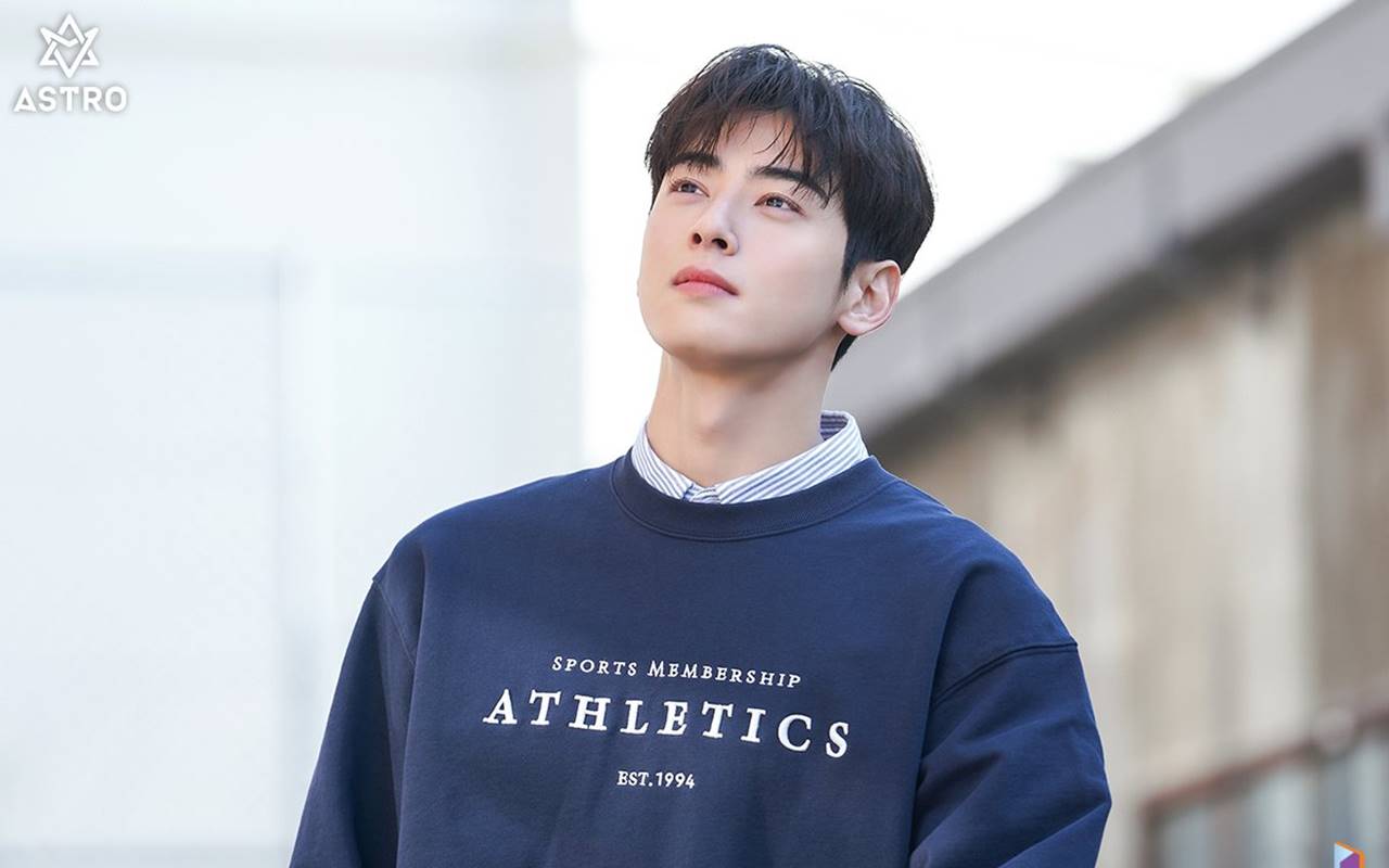 Fanboy Garis Keras, Cha Eun Woo ASTRO Juga Rasakan DM Dianggurin Idola