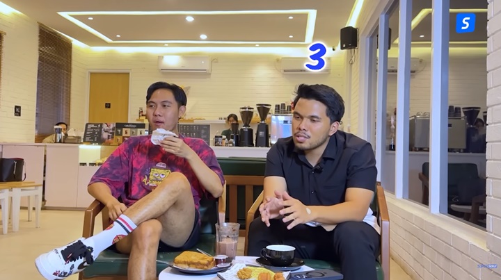 Cara Thariq Halilintar Perlakukan Cewek Bau Badan Tuai Salut