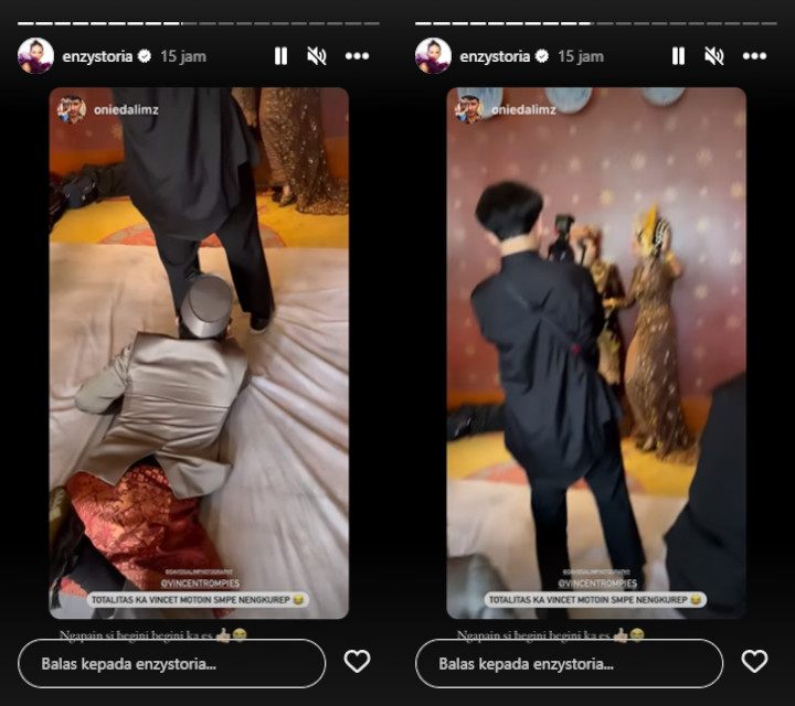 Tak Cuma Jadi Saksi Nikah, Vincent Rompies Juga Totalitas Jepret Foto Enzy Storia dan Suami Tak Cuma Jadi Saksi Nikah, Vincent Rompies Juga Totalitas Jepret Foto Enzy Storia dan Suami Tak Cuma Jadi Saksi Nikah, Vincent Rompies Juga Totalitas Jepret Foto Enzy Storia dan Suami Tak Cuma Jadi Saksi Nikah, Vincent Rompies Juga Totalitas Jepret Foto Enzy Storia dan Suami