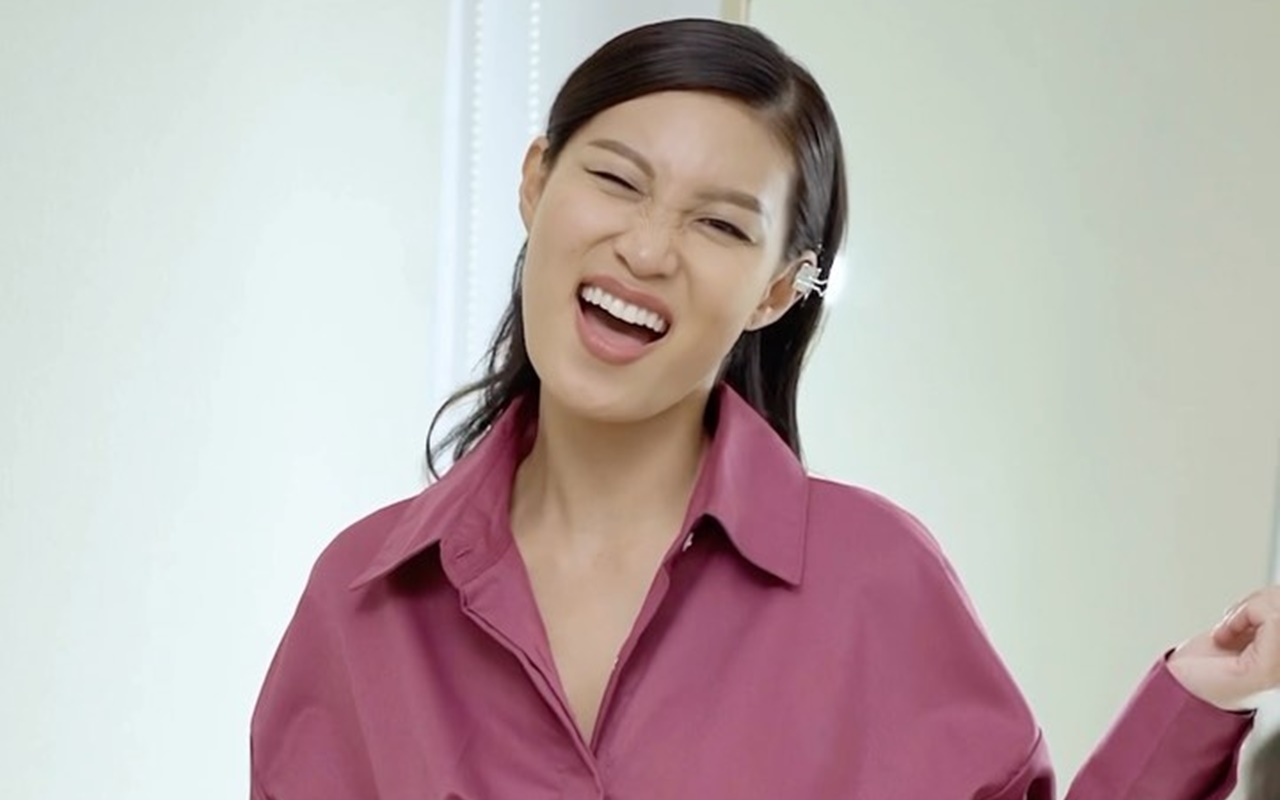 Dikira Rancangan Desainer Terkenal, Dress Patricia Gouw Ternyata Bekas