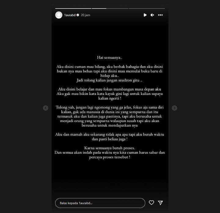 Loly Ungkap Kondisi Hubungan dengan Nikita Mirzani Usai Speak Up Soal Sang Ibu Bikin Geger