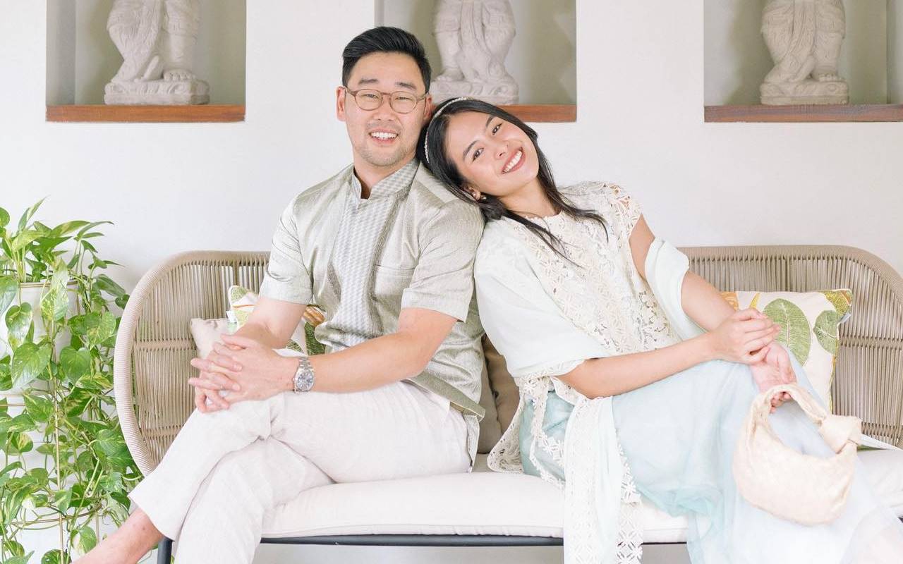 Maudy Ayunda Bombardir Foto Estetik Hingga Nyeleneh Bareng Jesse Choi Kala Peringati Momen Istimewa