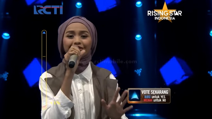 Ikuti 'Rising Star Indonesia'