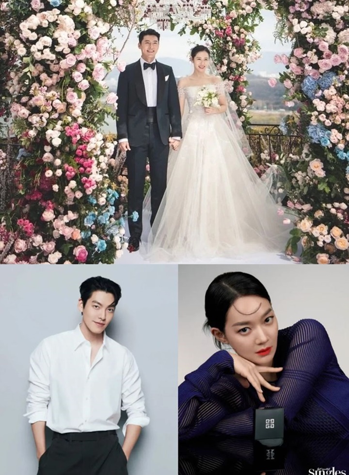 Son Ye Jin & Shin Min A Pacari Cowok Beda Dari Kriteria Disorot Media Korea