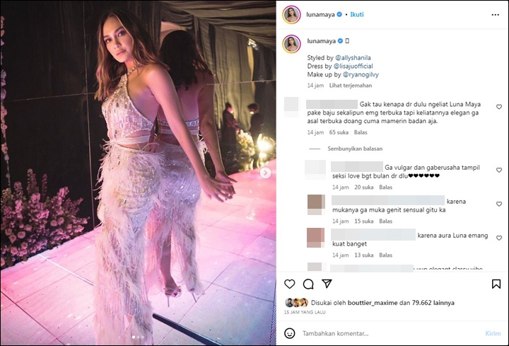Luna Maya Dipuji Tetap Elegan Dalam Balutan Dress Seksi Luna Maya Dipuji Tetap Elegan Dalam Balutan Dress Seksi Luna Maya Dipuji Tetap Elegan Dalam Balutan Dress Seksi