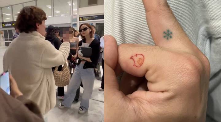 Winter aespa Dapat Gestur Jari Tengah dari Fans, Faktanya Tak Seperti yang Dikira