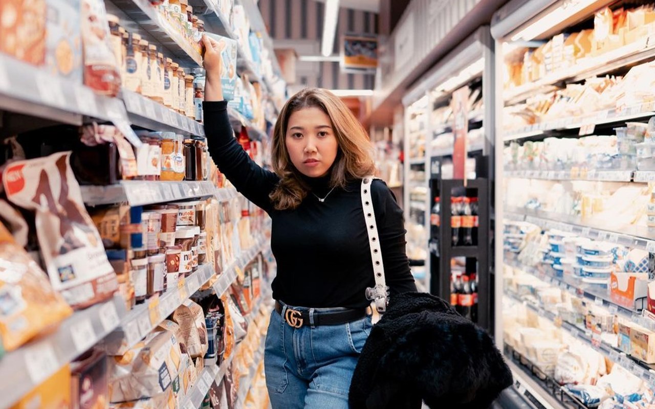 Lain Dari Anya Geraldine, Pandangan Kiky Saputri Soal Pernikahan Lebih Bisa Diterima
