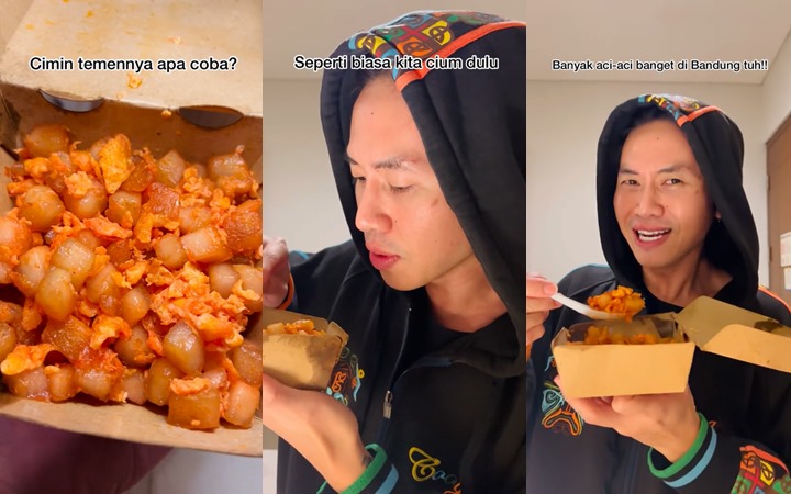 Sumringah Makan Cimin