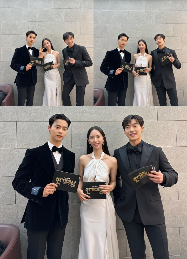 Tampil Bersama di MBC