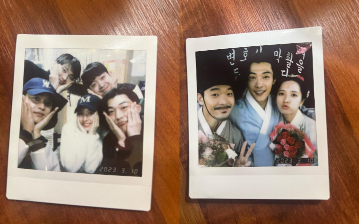 Abadikan Photocard Gemes
