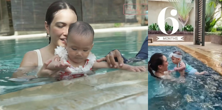 Claire Herbowo Anak Shandy Aulia