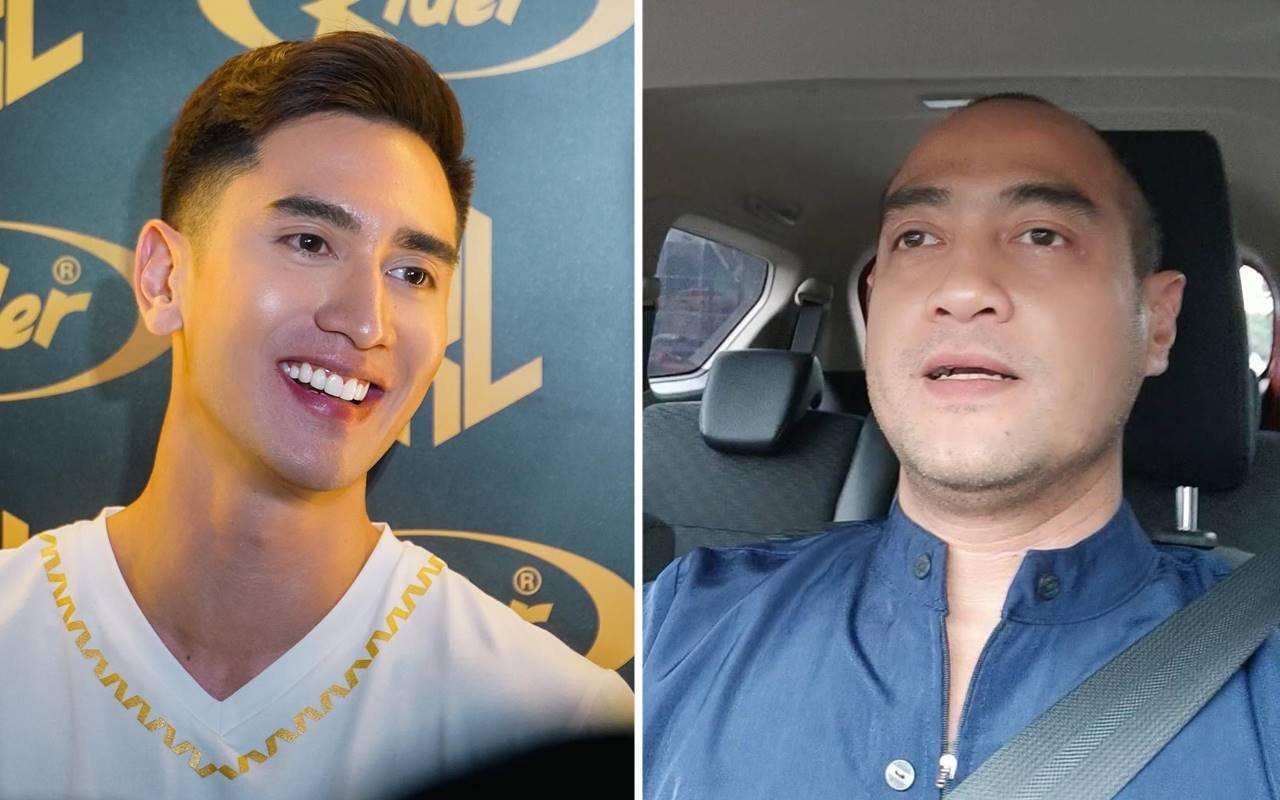 Tanggapan Verrell Bramasta Soal Ferry Irawan Divonis 1 Tahun Bui Tuai Acungan Jempol