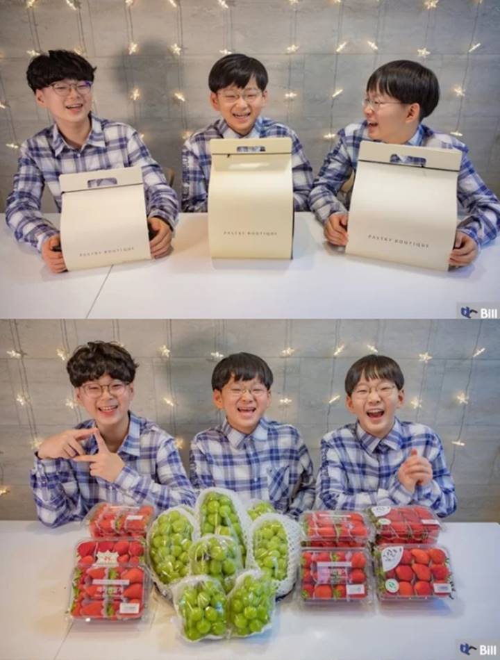 Kabar Terbaru Song Triplet Daehan Minguk Manse, Sudah Kelas 5 dan Punya Ponsel Sendiri Kabar Terbaru Song Triplet Daehan Minguk Manse, Sudah Kelas 5 dan Punya Ponsel Sendiri