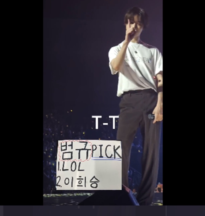 Beomgyu TXT Beri Reaksi Relatable Saat Diminta Pilih Heeseung ENHYPEN Atau Game