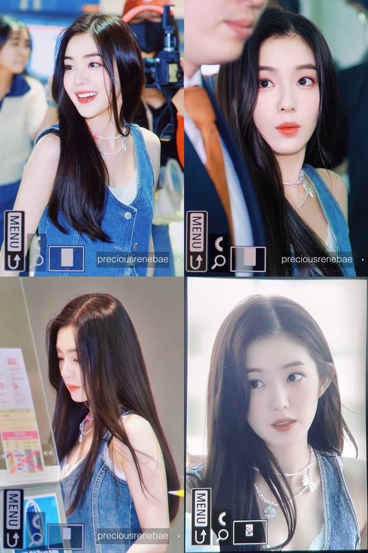 Sudah 32 Tahun, Visual Irene Red Velvet di Bandara Saat Berangkat ke Prancis Disebut Legendaris