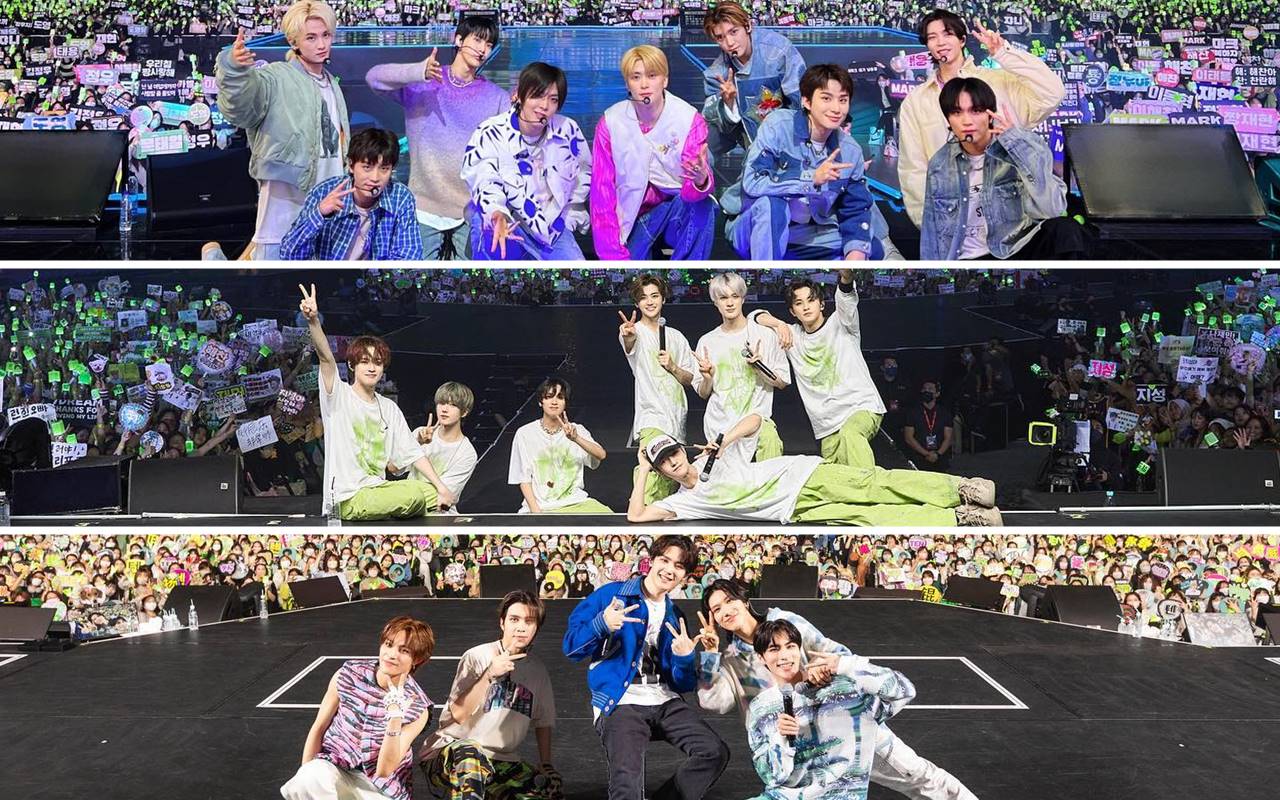 Rencana Kegiatan NCT 127, NCT Dream, dan WayV untuk 2023 Diumumkan, Bakal Ada Konser Full Team