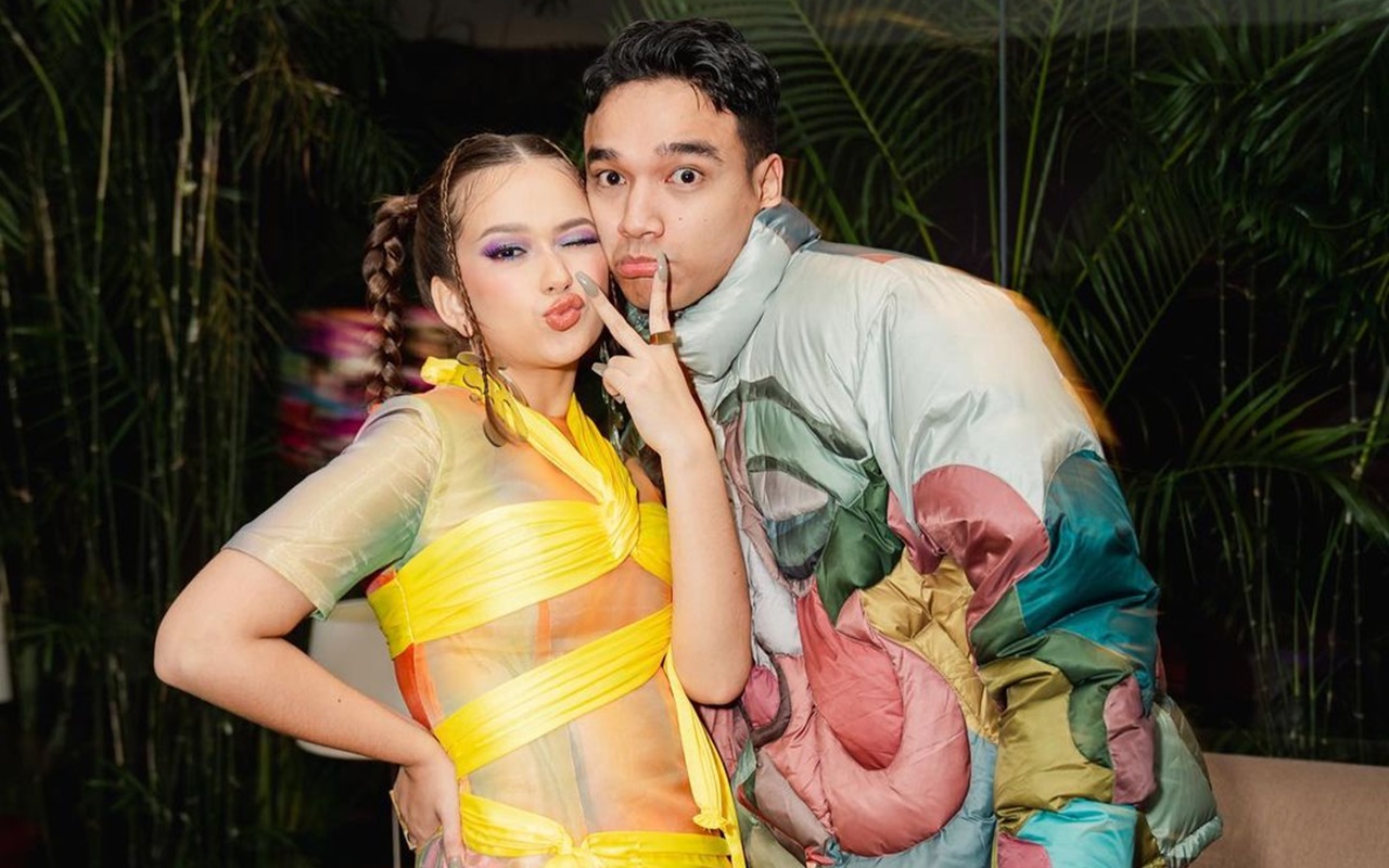 Fadly Faisal Posting Ular Tangga di Tengah Kabar Video Syur Diduga Mirip Rebecca Klopper