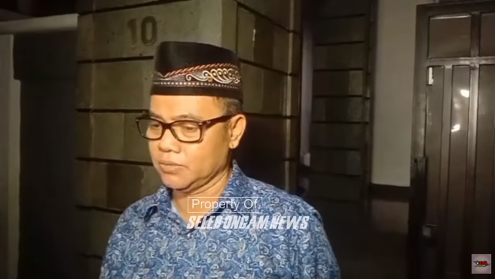 Fadly Faisal Posting Ular Tangga di Tengah Kabar Video Syur Diduga Mirip Rebecca Klopper