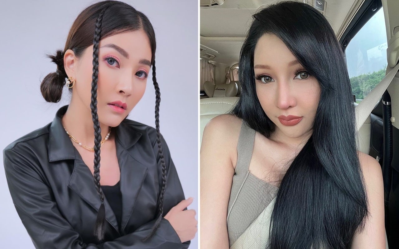 Sarwendah Beri Respons Adem Usai Wajahnya Disebut Sama Seperti Lucinta Luna
