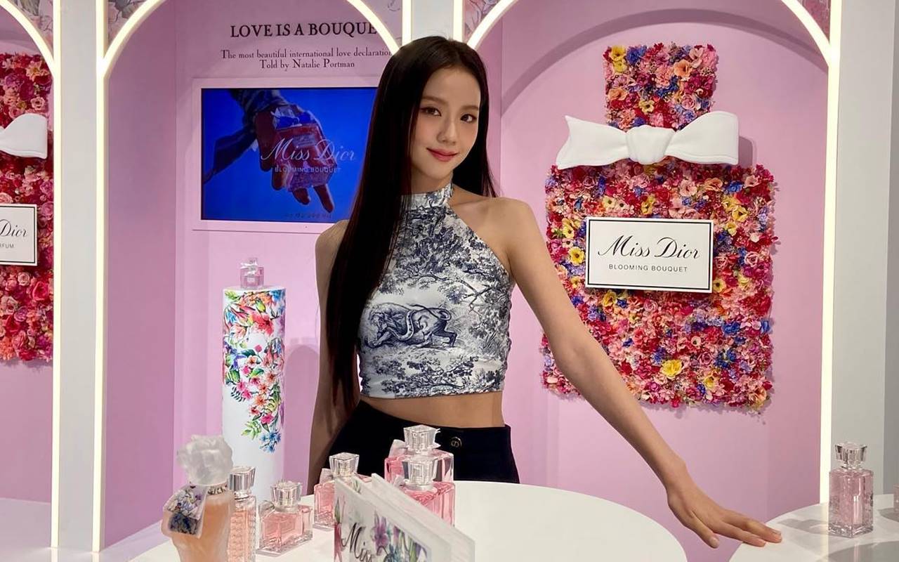 Sempat Panik, Jisoo BLACKPINK Akhirnya Bisa Balas Gombalan Fans