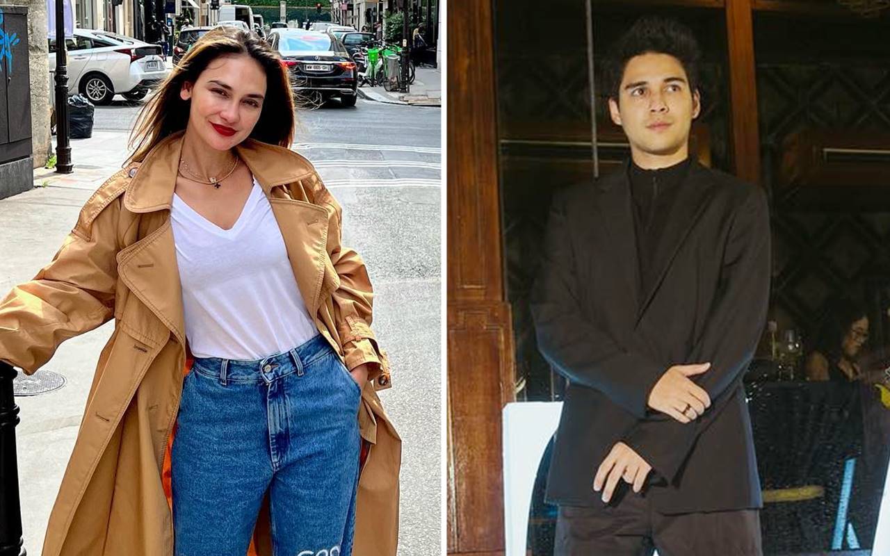 Diduga Liburan Bareng Luna Maya, Maxime Bouttier Malah Pajang Foto Bareng Aktris Cantik Lain