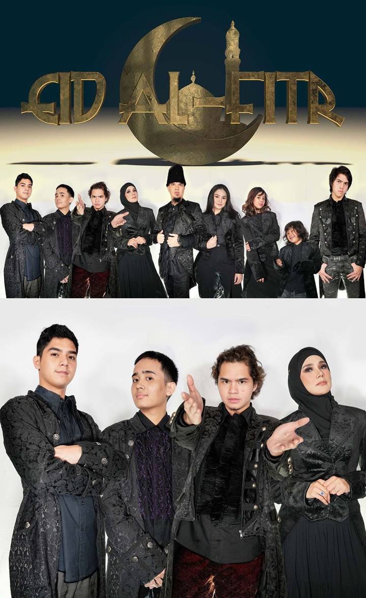 Lebaran Gaya Swag