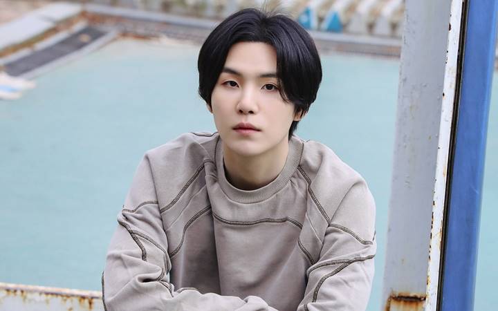 Suga BTS Tiba di Jakarta Untuk Konser Solonya