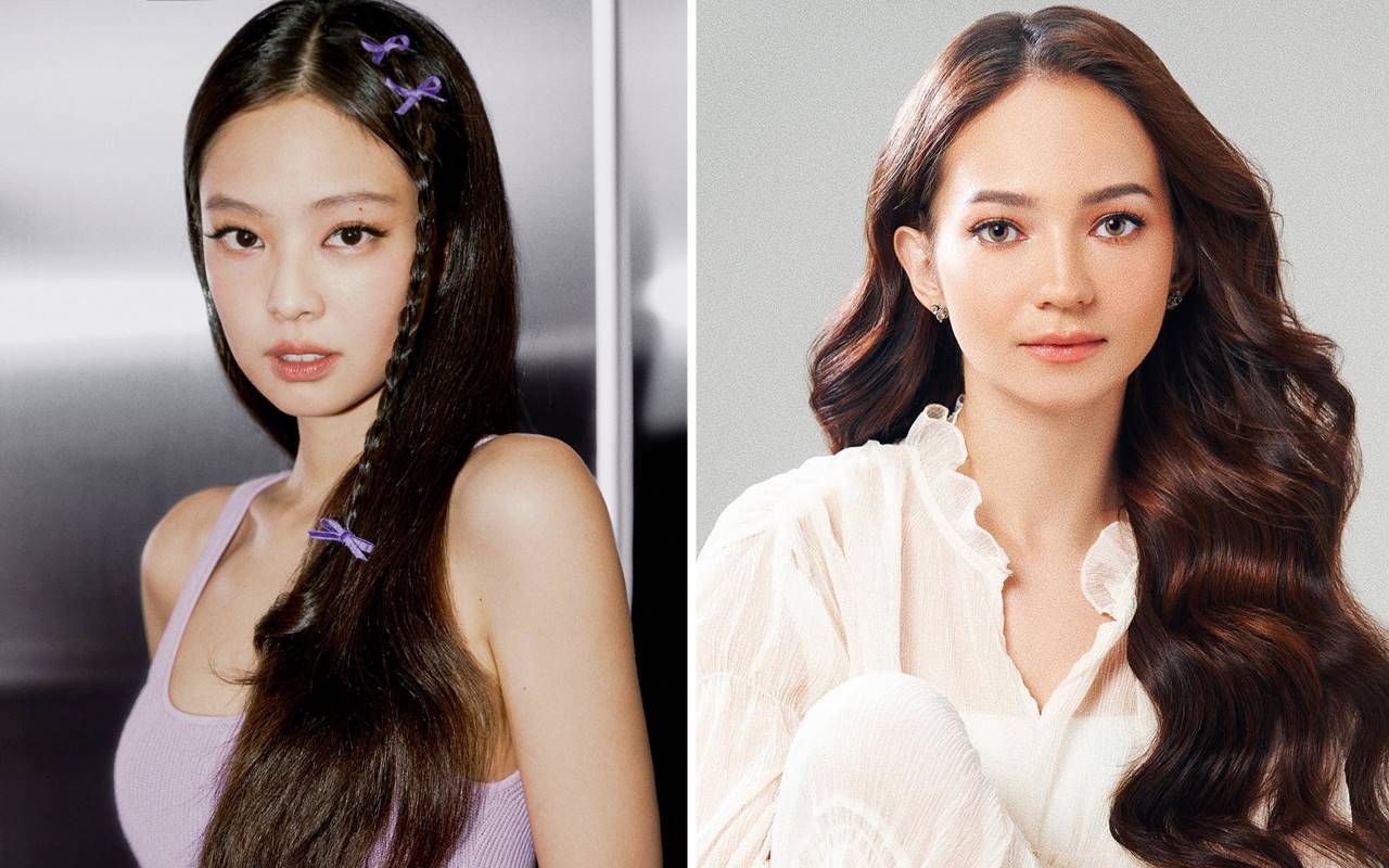 Fitur Wajah Disebut Mirip Jennie BLACKPINK, Enzy Storia Salting Brutal