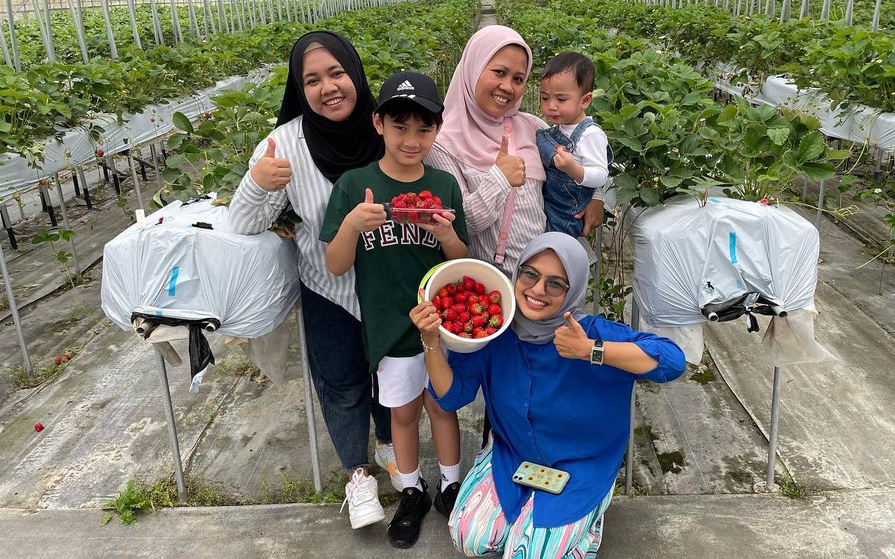 Cara Mbak Lala Gemesin Rayyanza Picu Pro-Kontra, Prinsip Sus Rini Tak Cium Anak Majikan Bikin Kagum