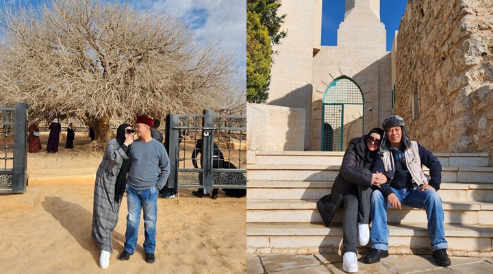Momen-Momen Gemes di Yordania
