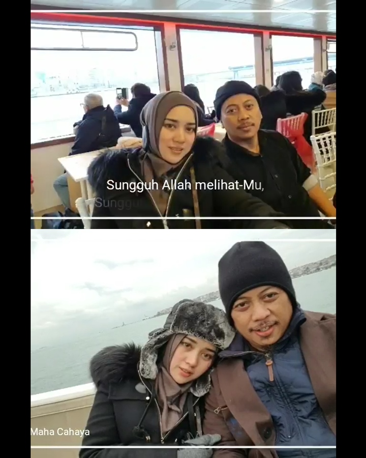 Kenangan di Istanbul