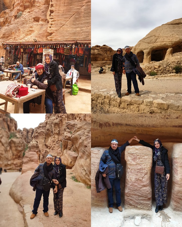 Ke Wadi Musa Yang Instagramable