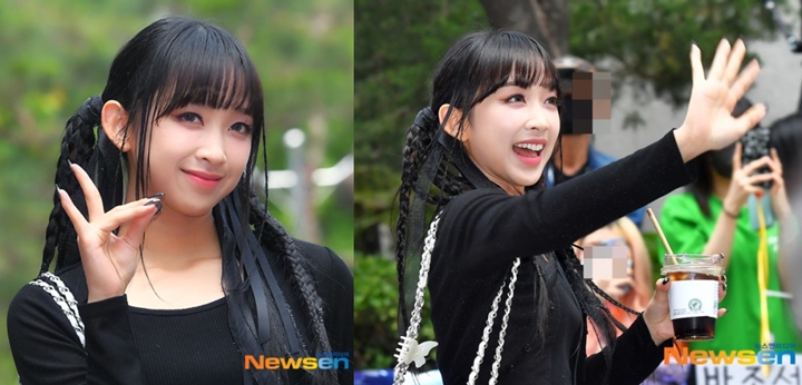 Gaya Dita Karang Secret Number Berangkat Kerja Disorot Media Korea Gaya Dita Karang Secret Number Berangkat Kerja Disorot Media Korea