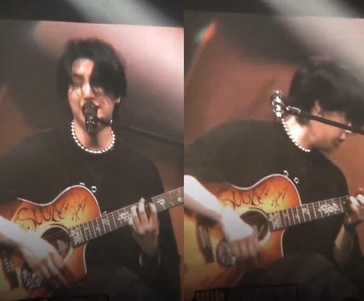 Suga BTS Tampil Maksimal Meski Batuk-batuk di Hari Pertama Konser Indonesia