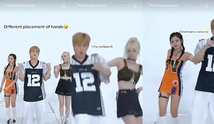 Karina dan NingNing aespa Tunjukkan Sikap Berbeda Saat Interaksi dengan Joohoney Monsta X
