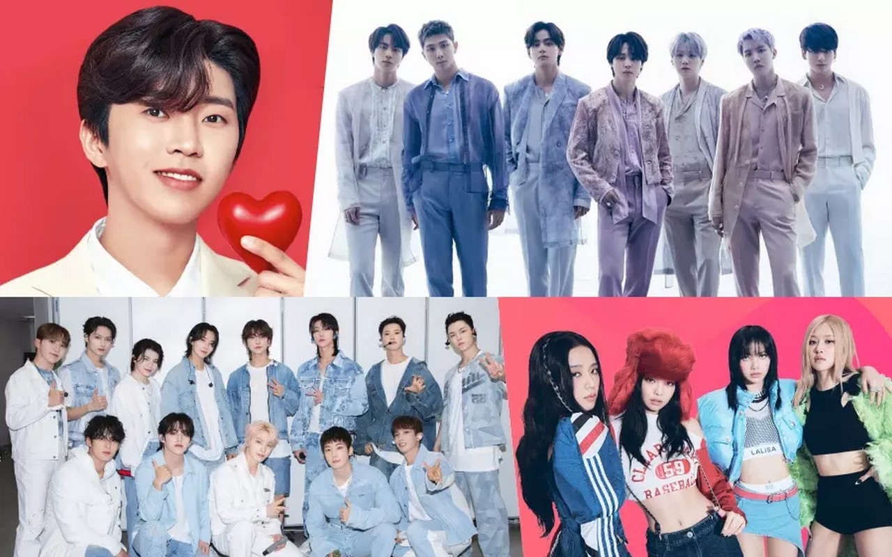 BTS-BLACKPINK Cs Kembali Gagal Kalahkan Idola Emak-Emak Lim Young Woong di Reputasi Brand
