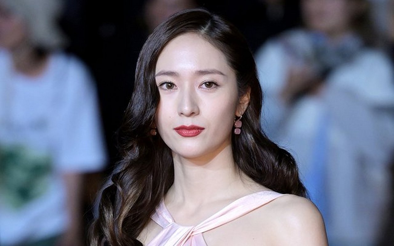 Bicara Alasan Bintangi 'Cobweb', Krystal Bikin Semua Mata Tertuju Pada Visualnya di Festival Cannes