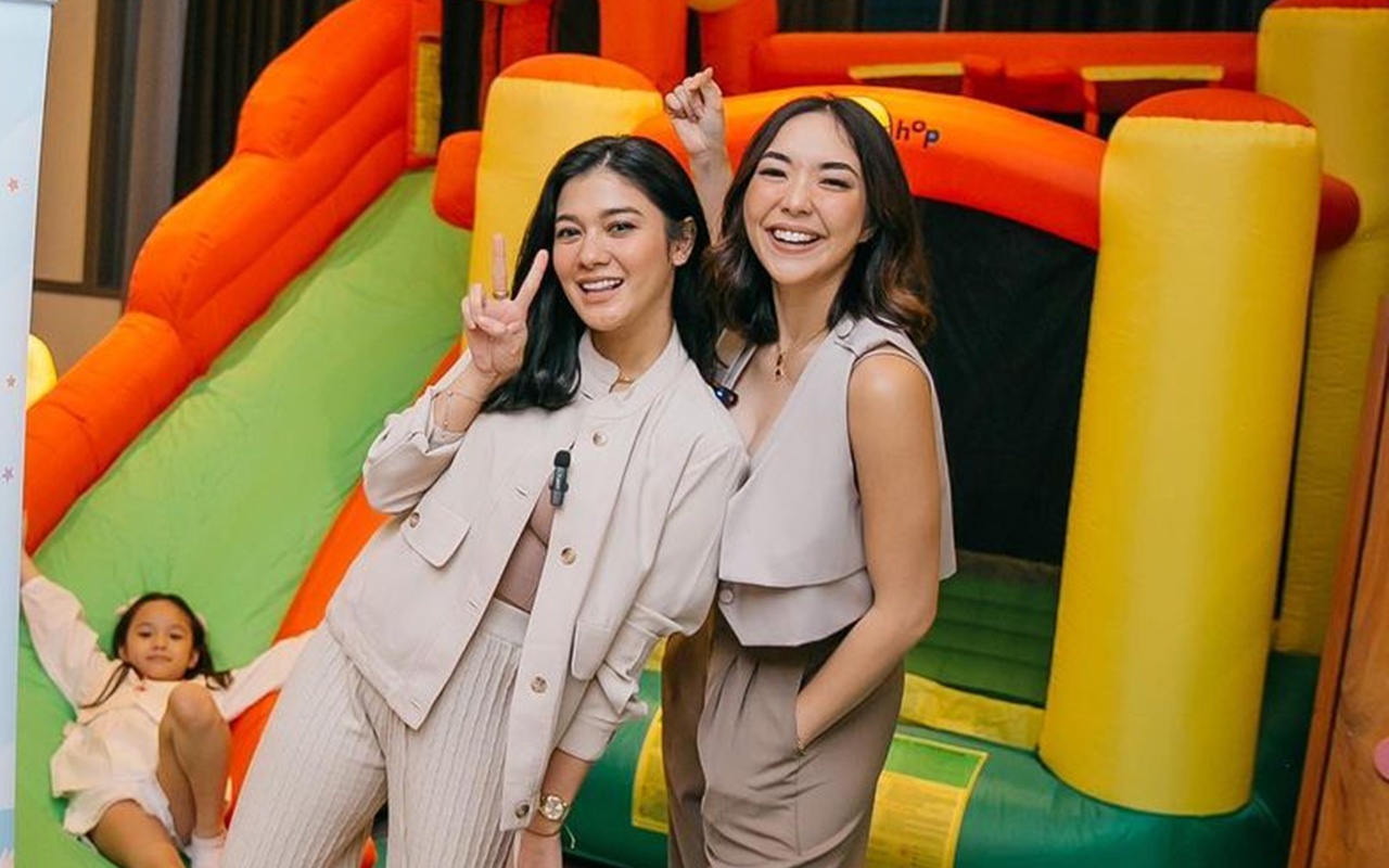 Ada Gisella Anastasia, Circle Naysila Mirdad Dipuji Positive Vibes Hingga Bikin Iri
