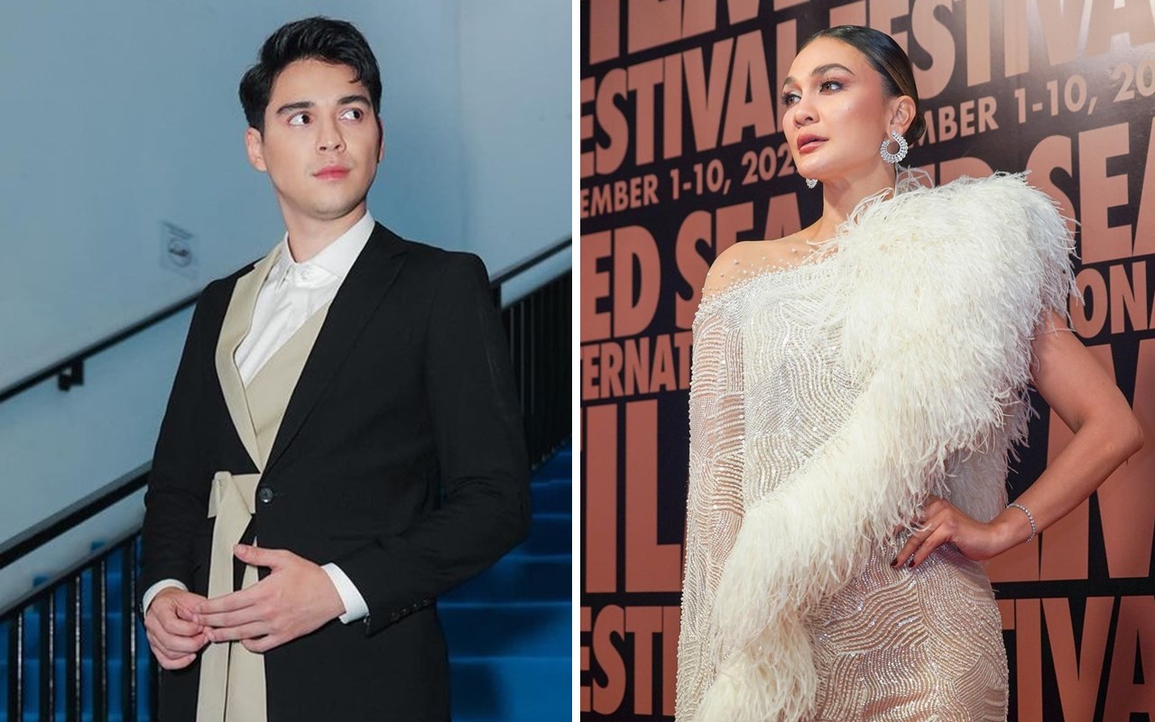 Maxime Bouttier Mejeng Ganteng, Luna Maya Gercep Tinggalkan Komentar Sontak Bikin Heboh