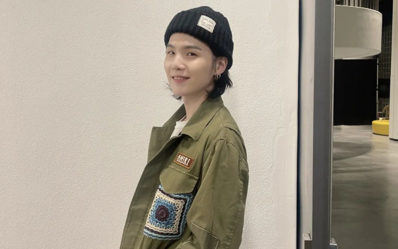 Puas Seru-seruan, Suga BTS Ngode Tampil di Indonesia Lagi Segera