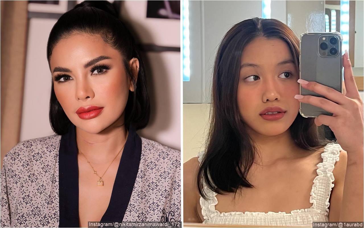 Nikita Mirzani Rayakan Ultah Loly, Video Tiup Lilin Tanpa Sang Putri Bikin Mewek