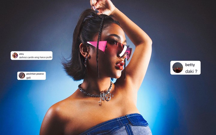 Marion Jola Bagikan Komentar Jahat, Misinya Lewat \'(Not Your) Cup of Tea\' Tepat Sasaran