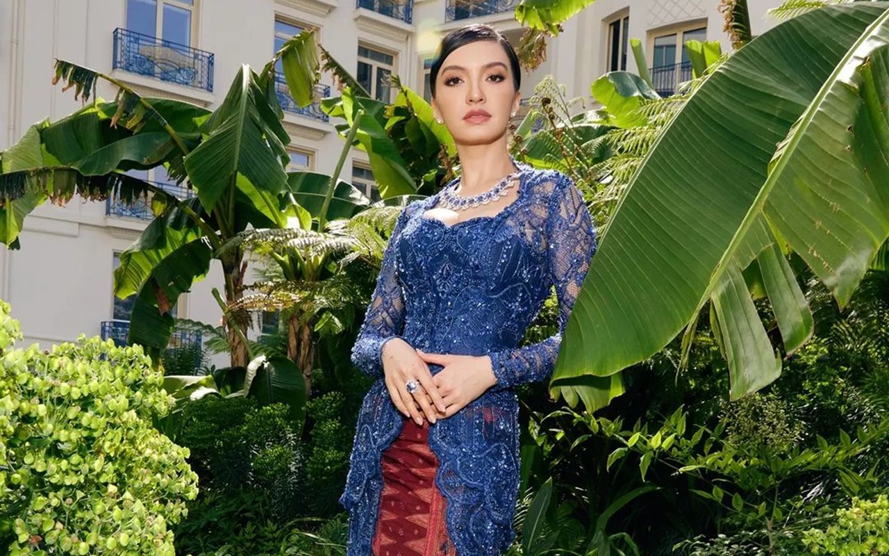 Raline Shah Sempat Dilanda Muram Sebelum Hadiri Festival Film Cannes 2023