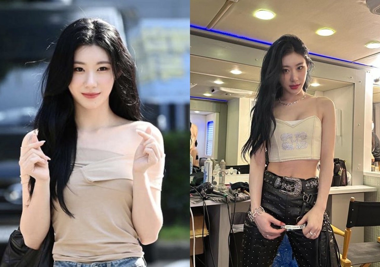 Chaeryeong ITZY Disebut Makin Menawan, Banyak Yang Baru Sadar Kecantikannya