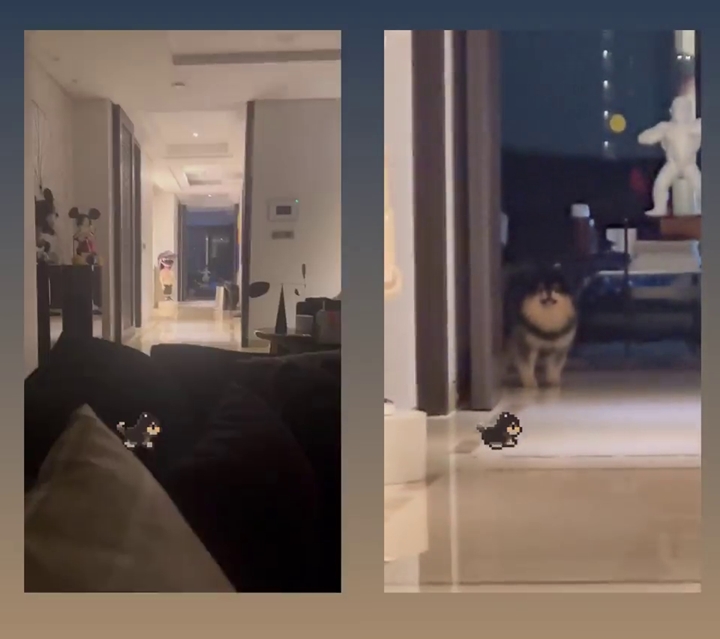 Video V BTS yang Tampilkan Yeontan Malah Bikin Salfok ke Perabotan Rumah Aneh